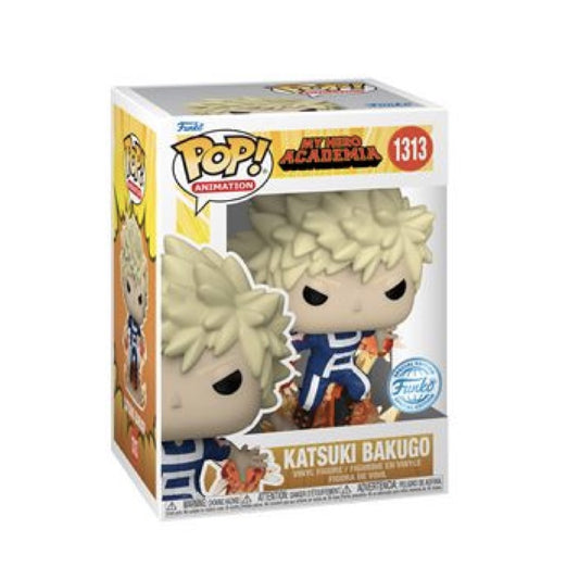 Funko Pop! My Hero Academia - Katsuki Bakugo 1313 (Special Edition)