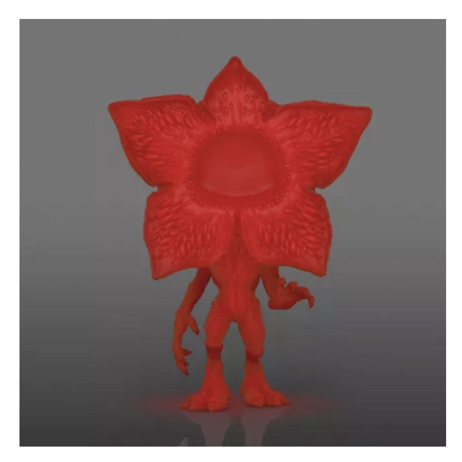 Funko Pop! Stranger things -  Demogorgon red glow in the dark SE (Funko Hall Exclusive 1600 Pcs)