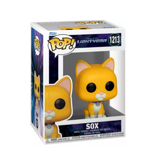 Funko Pop! Disney / LightYear - Sox 1213