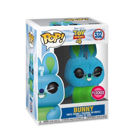 Funko Pop! Disney - Toy Story 4 - Bunny Flocked 532