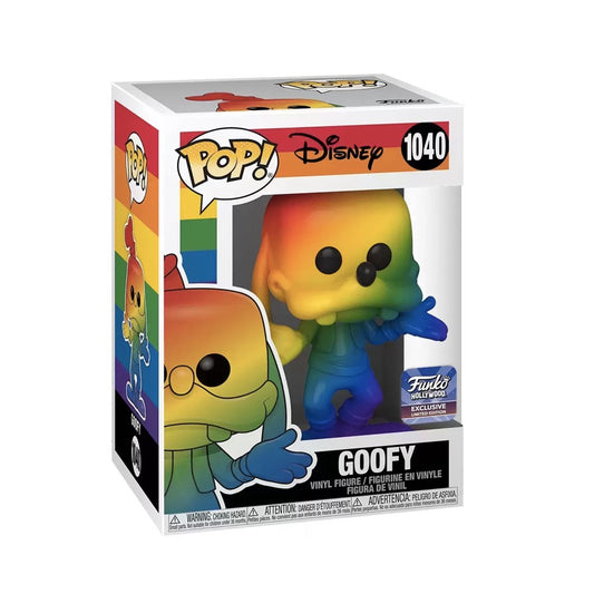 Funko Pop! Disney - Goofy 1040 (Funko Exclusive)