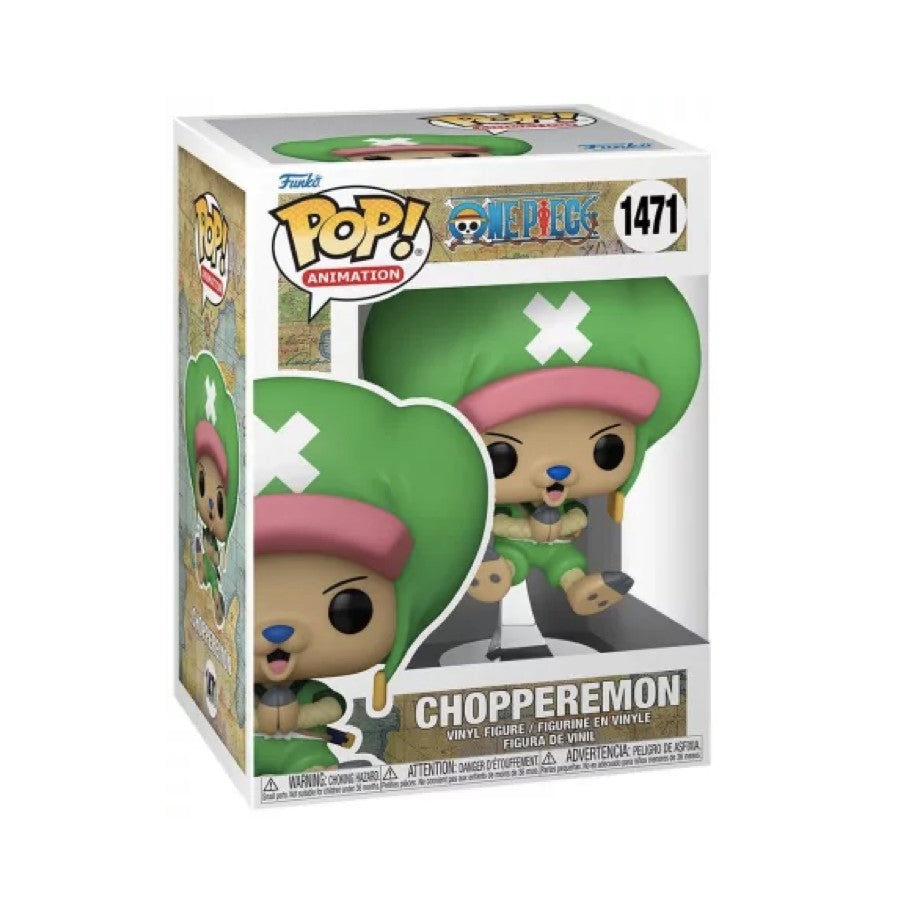 Funko Pop! One Piece - Chopperemon 1471