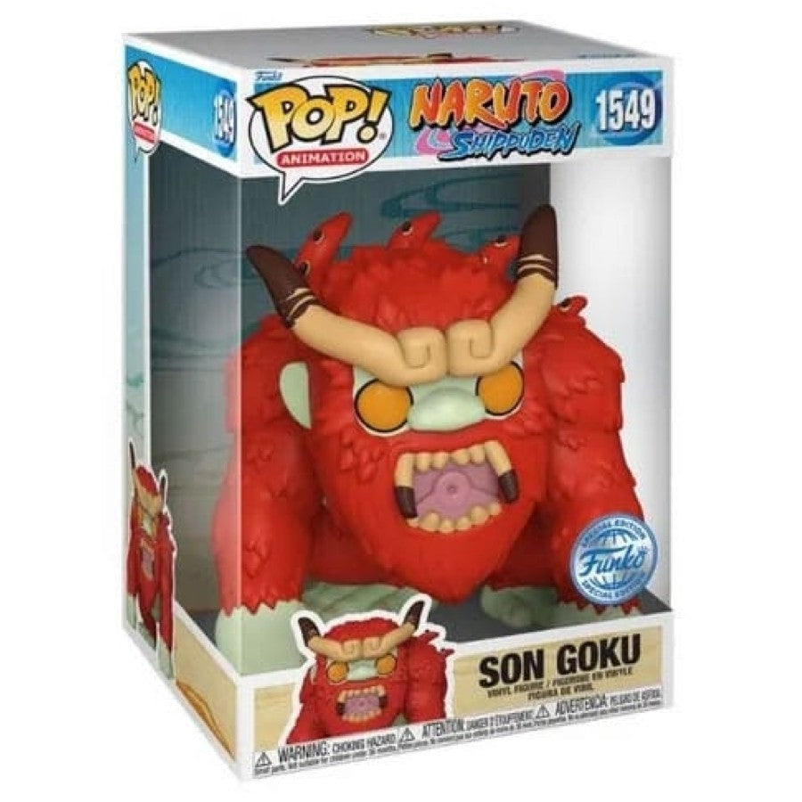 Funko Pop! Naruto Shippuden 1549 (Special Edition)