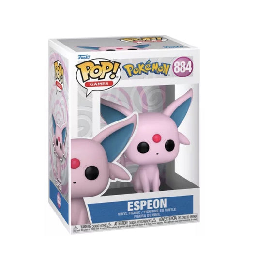 Funko Pop! Pokemon - Espeon / Mentali / Psiana 884