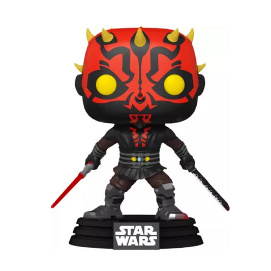 Funko Pop! Star Wars - Darth Maul 450 (Special Edition)