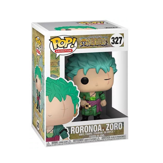 Funko Pop! One Piece - Zoro 327