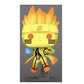 Funko Pop! Naruto - Naruto Uzumaki (Kurama Mode) glow in The Dark Chase 1465 (Special Edition)