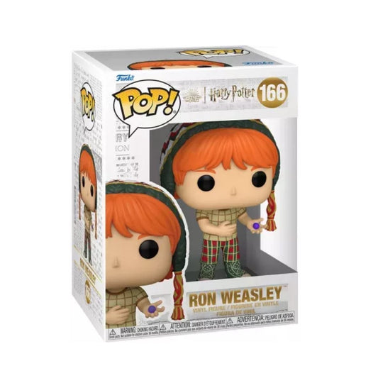Funko Pop! Harry Potter - Ron Weasley 166