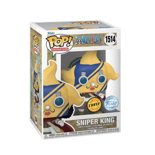 Funko Pop! One Piece - Sniper King Chase 1514 (Special Edition)