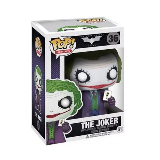 Funko Pop! Batman - The Joker 36