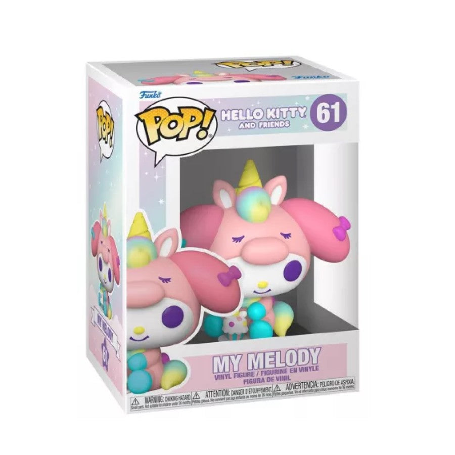 Funko Pop! Hello Kitty - My Melody 61