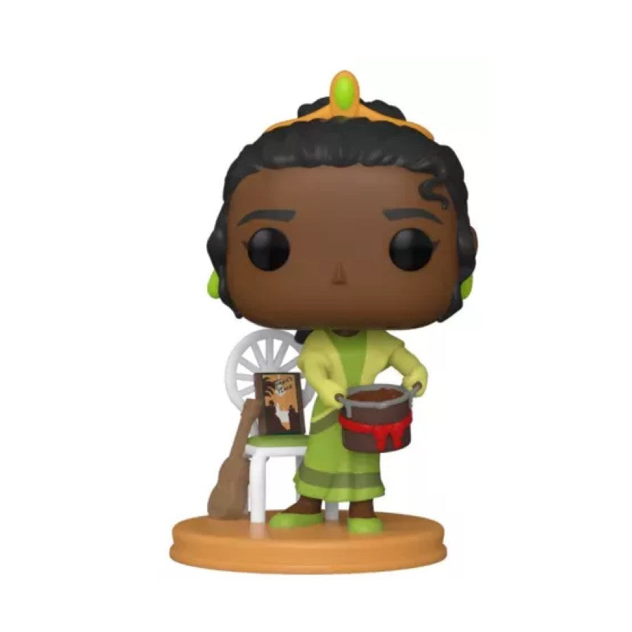 Funko Pop! Disney - Tiana 1078 (Special Edition)