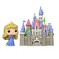 Funko Pop! Disney - Aurora With castle 29