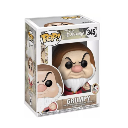 Funko Pop! Disney - Grumpy 345