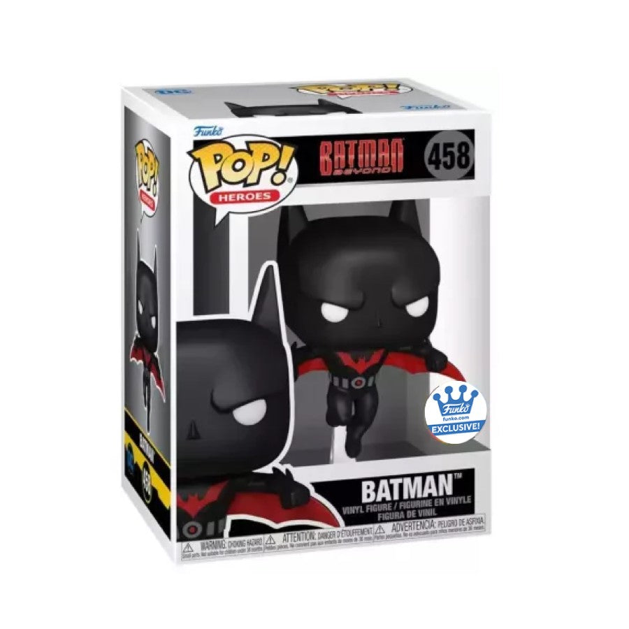 Funko Pop! Batman 458 (Funko Exclusive)