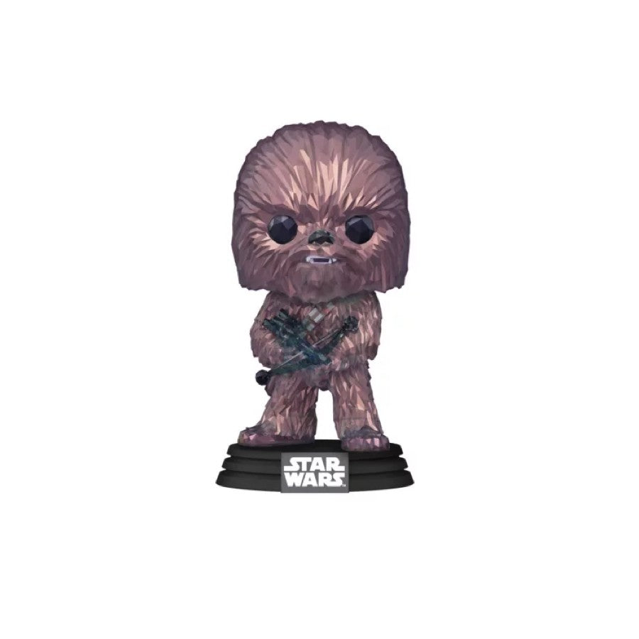 Funko Pop! Star Wars - Chewbacca Facet 657 (Special Edition)