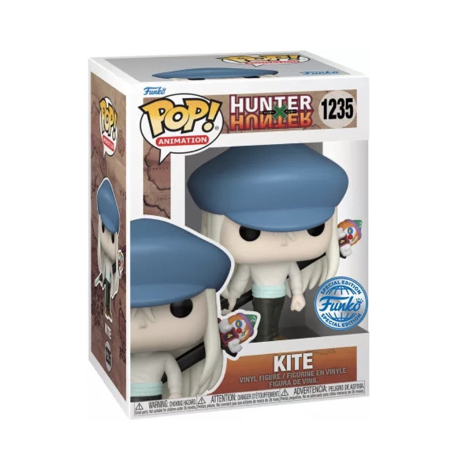 Funko Pop! Hunter X Hunter - Kite 1235 (Special edition)