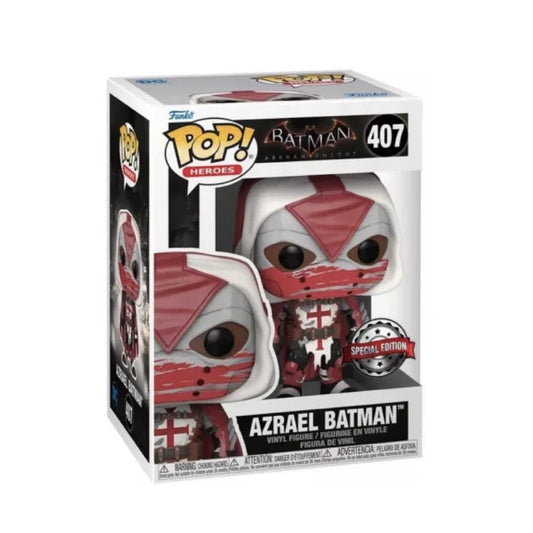 Funko Pop! Batman - Azrael Batman 407 (Special Edition)