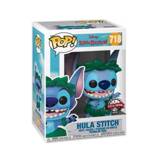 Funko Pop! Disney - Stitch Hula 718 (Special Edition)