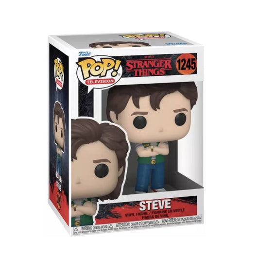 Funko Pop! Stranger Things - Steve 1245