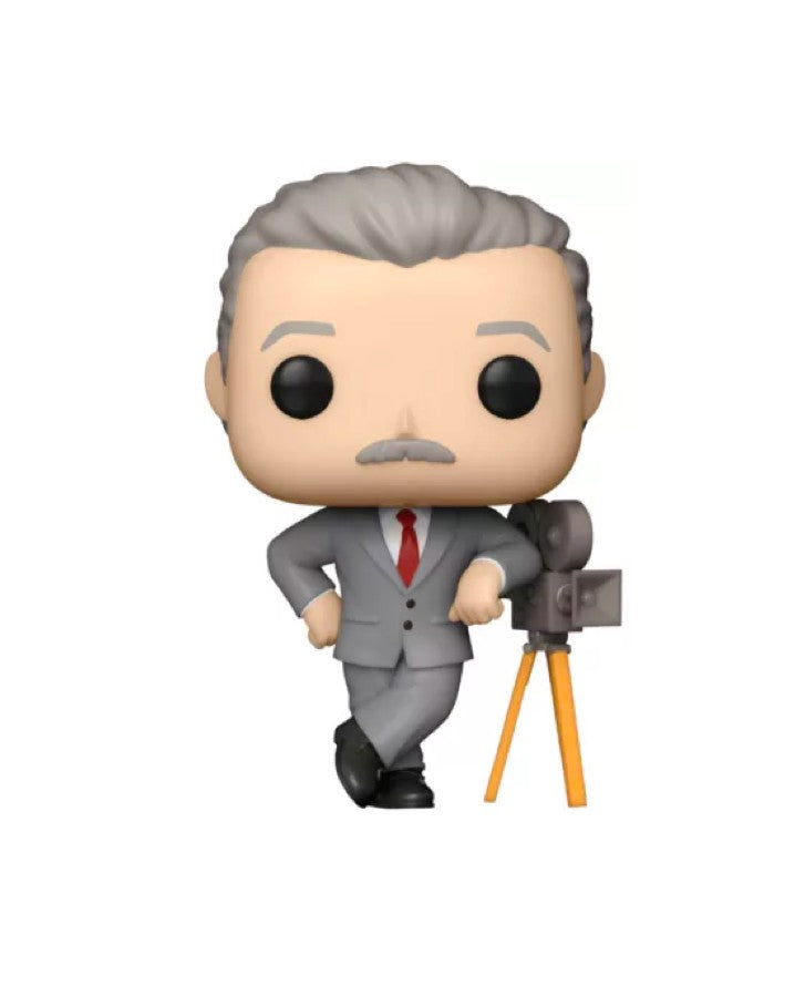 Funko Pop! Disney - Walt Disney with Camera 77 (Funko exclusive)