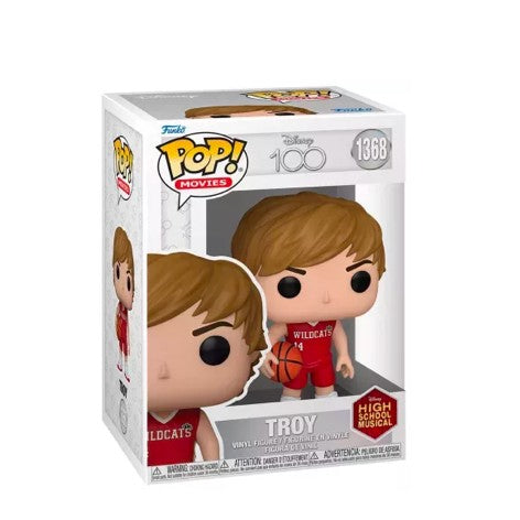 Funko Pop! Disney - Troy Bolton 1368