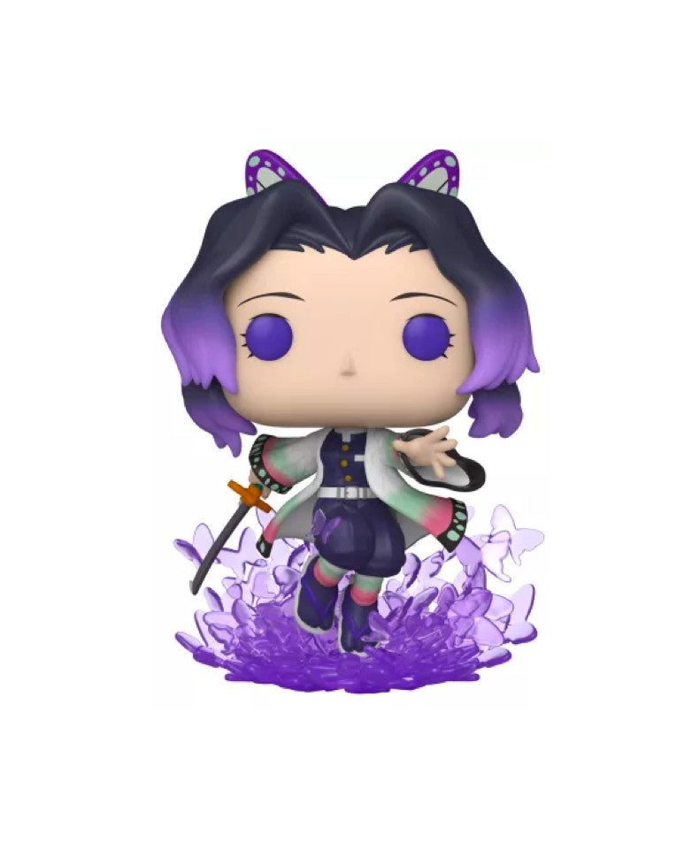 Demon factory Slayer Shinobu Kocho 1314 Funko Pop! Funko.com Exclusive