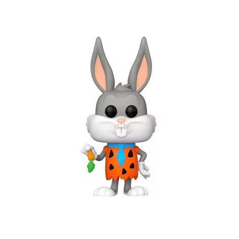 Funko Pop! Warner Bros - Bugs Bunny as Fred Flintstone 1259 Summer Convention 2023 (Limited edition)