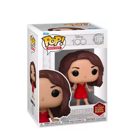 Funko Pop! Disney - Gabriella 1366