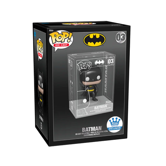 Funko Pop! Die-Cast - Batman 03 (Funko exclusive)