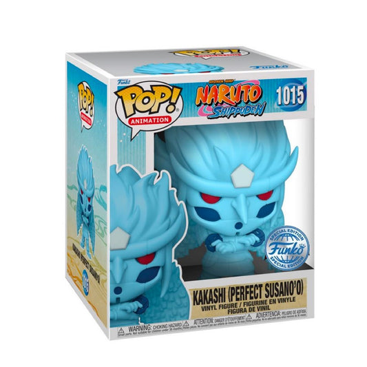 Funko Pop! Naruto Shippuden Kakashi Perfect Susano'o 1015 (Special Edition)