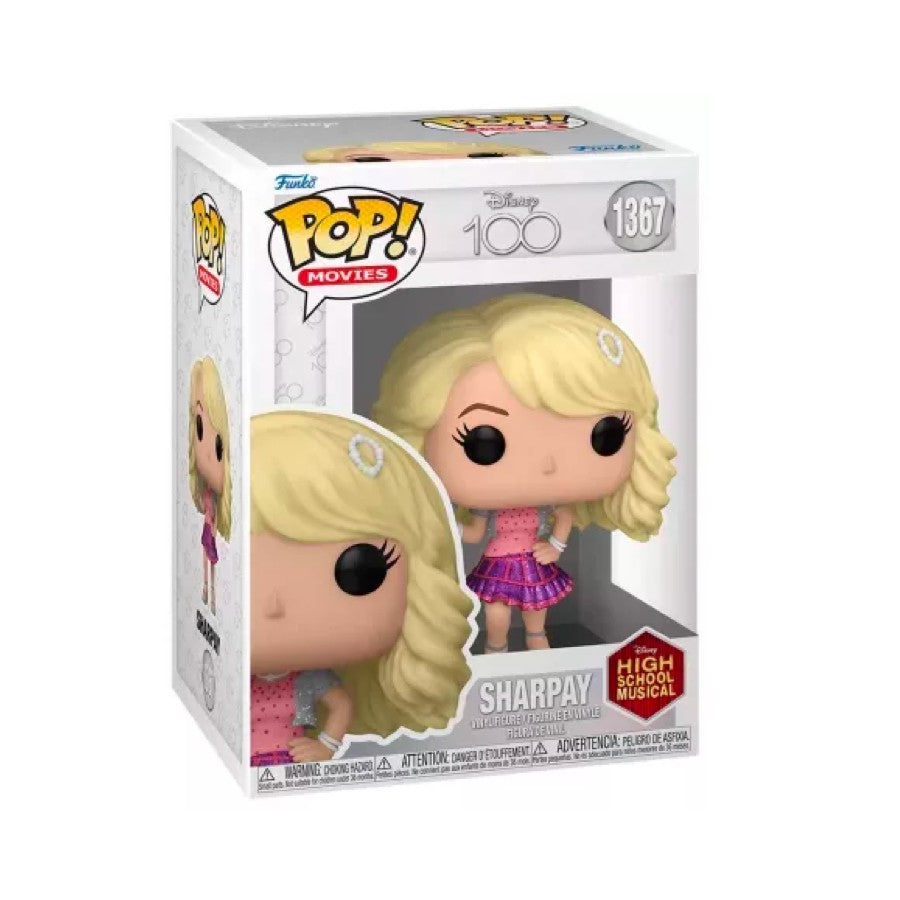 Funko Pop! Disney High School Musical - Sharpay 1367