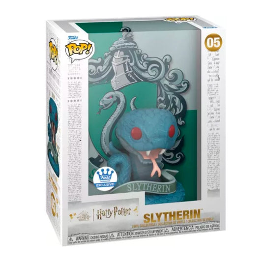 Funko Pop! Cover Harry Potter - Slytherin 05 (Funko exclusive)