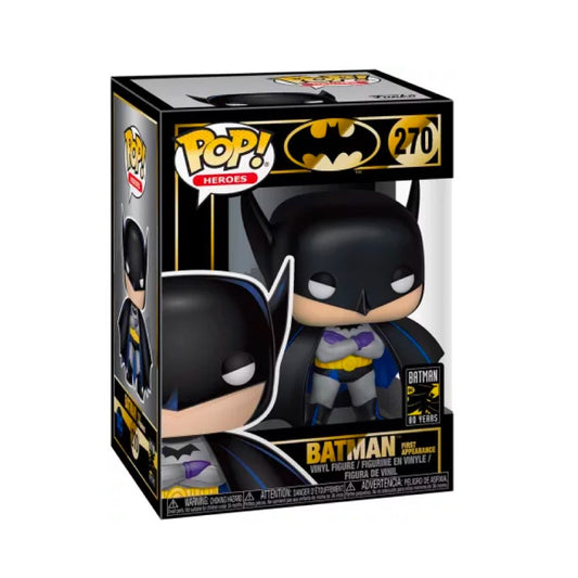 Funko Pop! Batman - Batman First Appearance 270