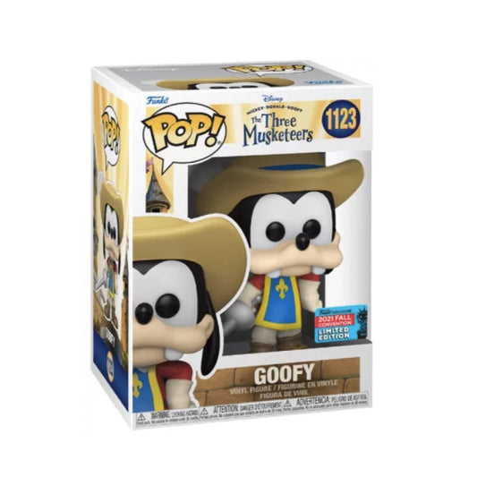 Funko Pop! DIsney - Goofy 1123 Fall Convention 2021 (Limited Edition)