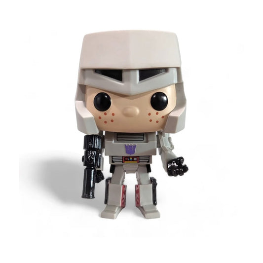 Funko Pop! Camp fundays - Freddy funko as Megatron (3.000 Pcs Limited Edition)