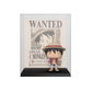 Funko Pop! One Piece -Poster Monkey D. Luffy 1459 Fall Convention 2023 (Limited Edition)