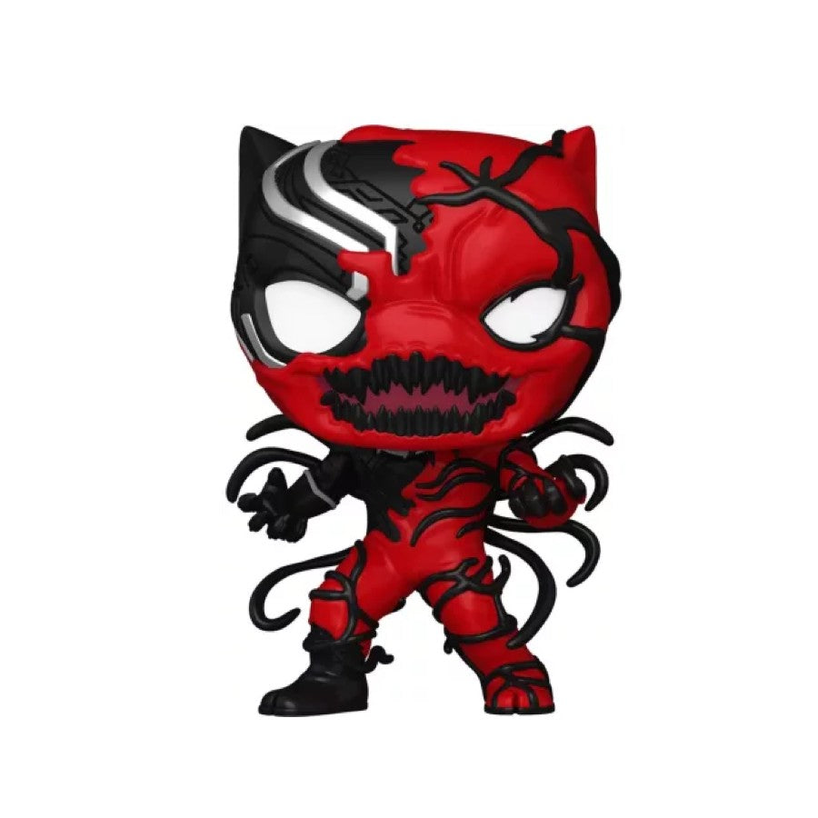 Funko Pop! Marvel - Carnage Black Panther 1434