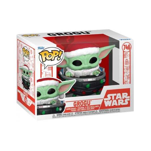 Funko Pop! Star Wars - Grogu 746