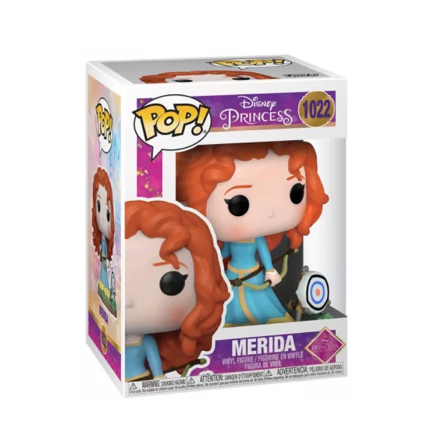 Funko Pop! Disney - Merida 1022