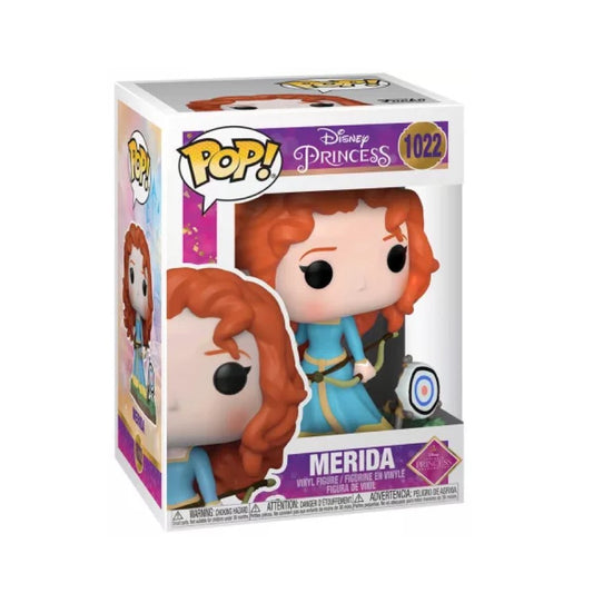 Funko Pop! Disney - Merida 1022