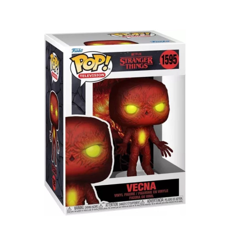 Funko Pop! Stranger Things - Vecna 1595