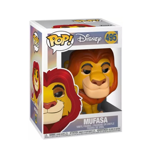 Funko Pop! Disney - Mufasa 495