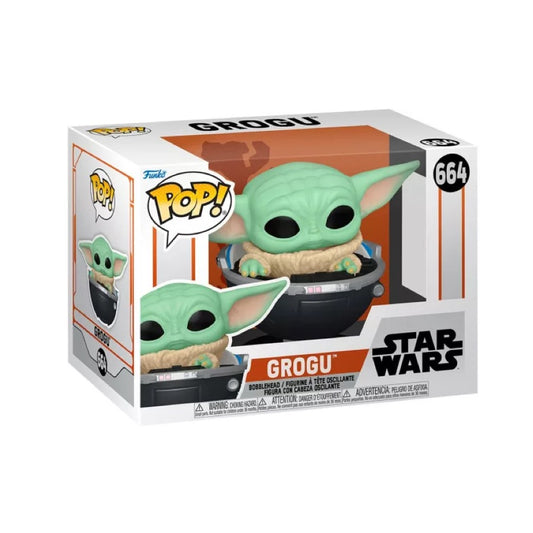 Funko Pop! Star Wars - Grogu 664