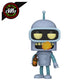 Funko Pop! Futurama - Bender Glow In The Dark Chase ( Special Edition)