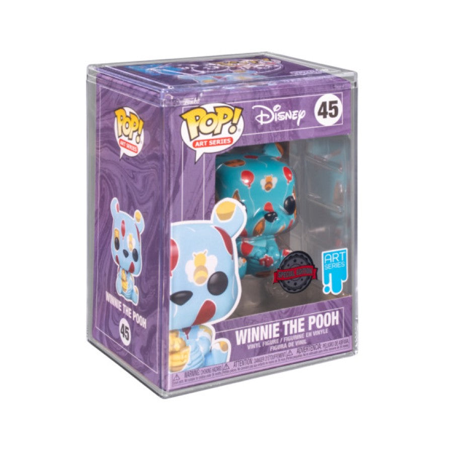 Funko Pop! DIsney - Winnie The Pooh Art Series 45 (Special Edition)