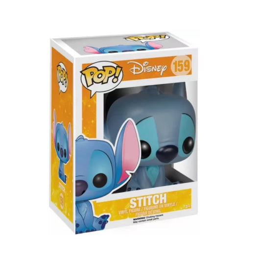 Funko Pop! Disney Stitch Seated 159