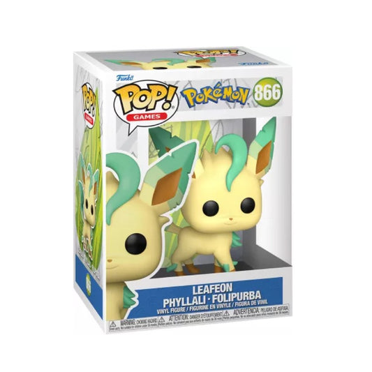 Funko Pop! Pokemon - Leafeon 866