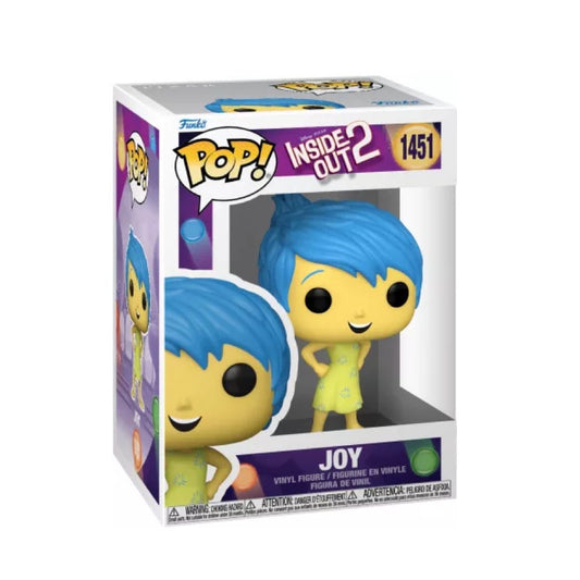 Funko Pop! Disney Pixar Joy 1451