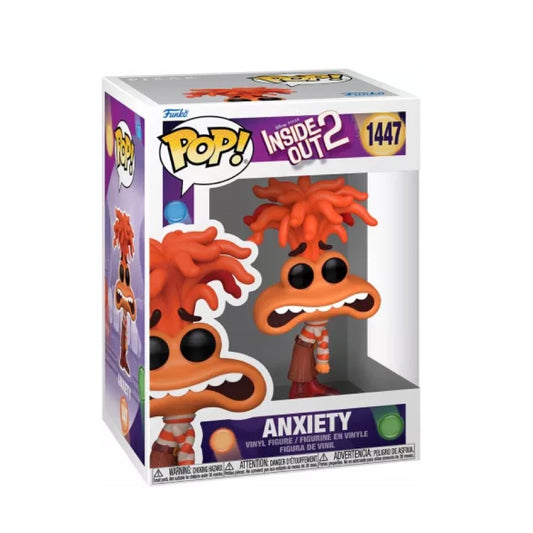 Funko Pop! Disney Pixar - Anxiety 1447